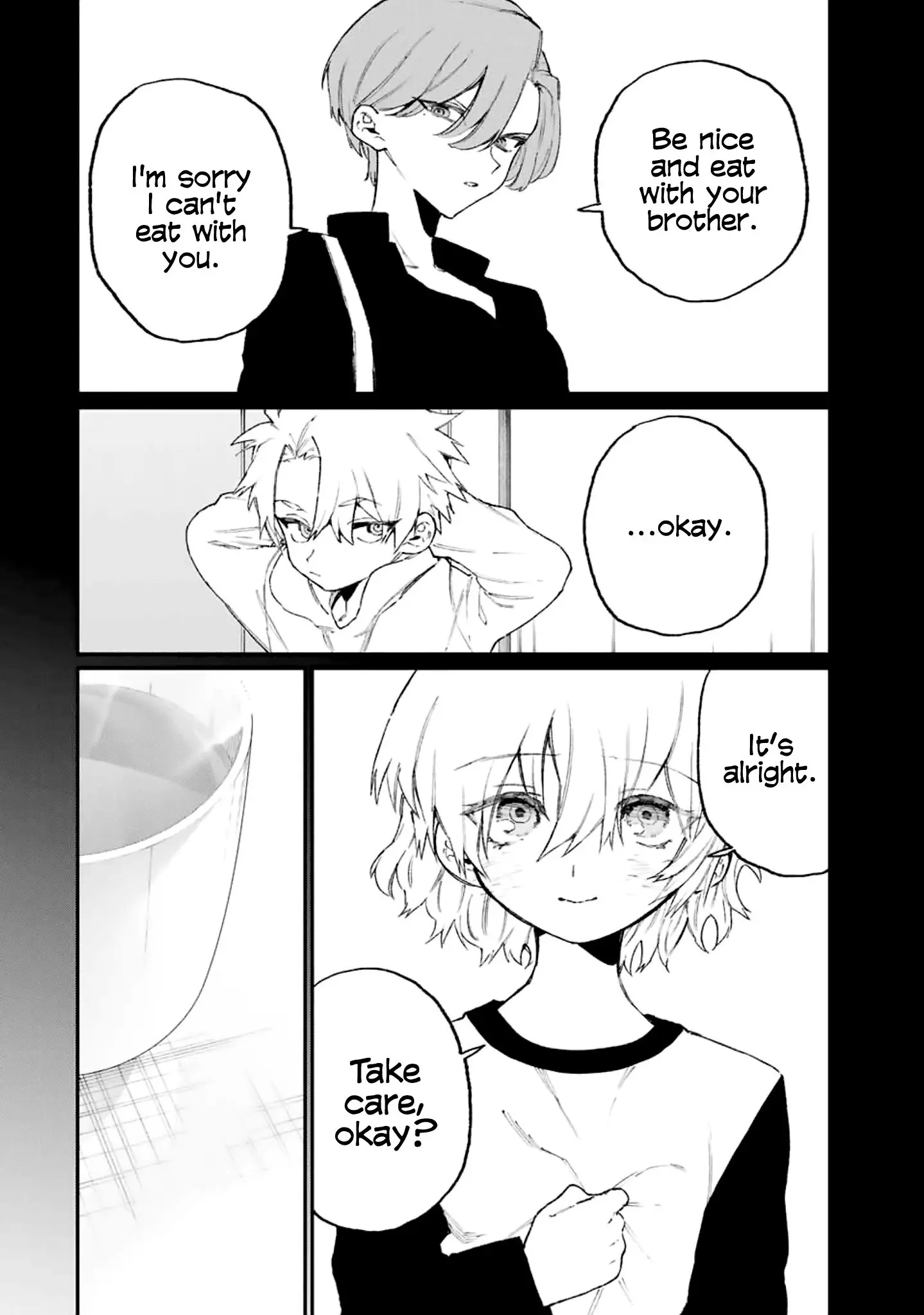 Shikimori's Not Just a Cutie - Chapter 114 - Page 16