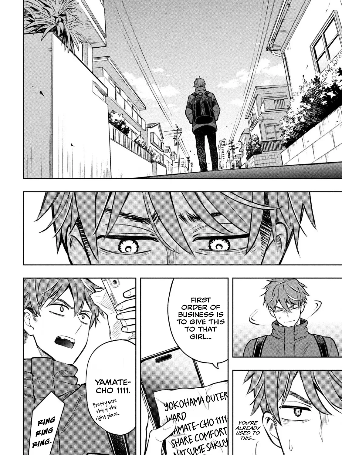 Stray Dog and Angel - Chapter 1 - Page 73