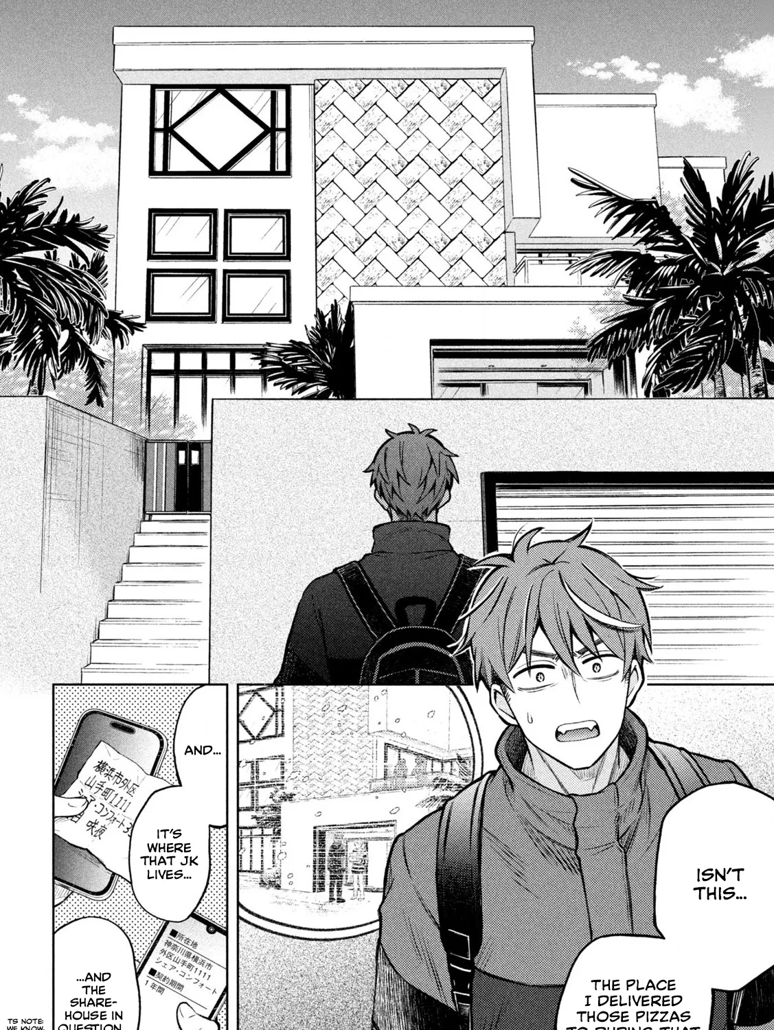 Stray Dog and Angel - Chapter 1 - Page 77
