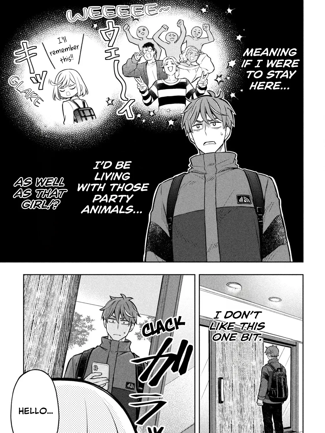 Stray Dog and Angel - Chapter 1 - Page 79