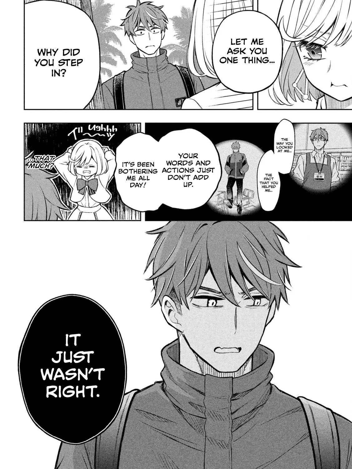 Stray Dog and Angel - Chapter 1 - Page 85
