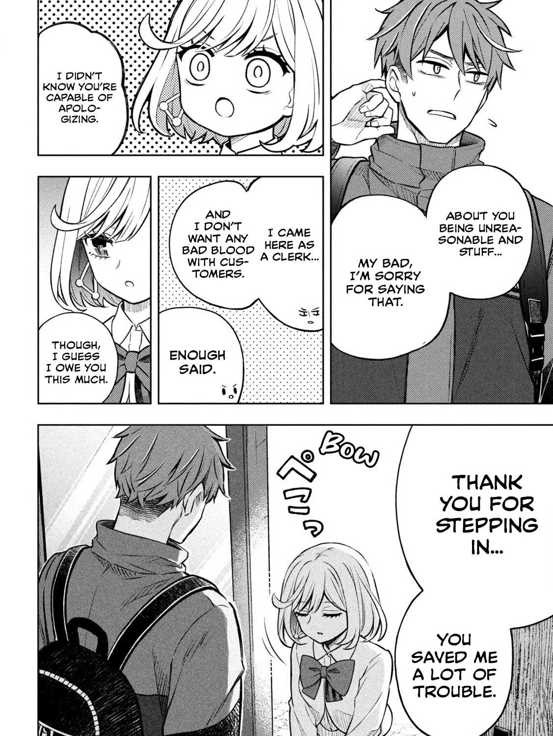 Stray Dog and Angel - Chapter 1 - Page 89