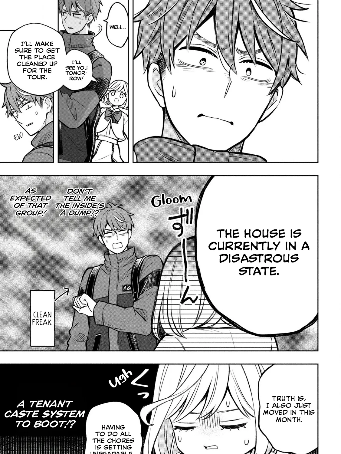Stray Dog and Angel - Chapter 1 - Page 91