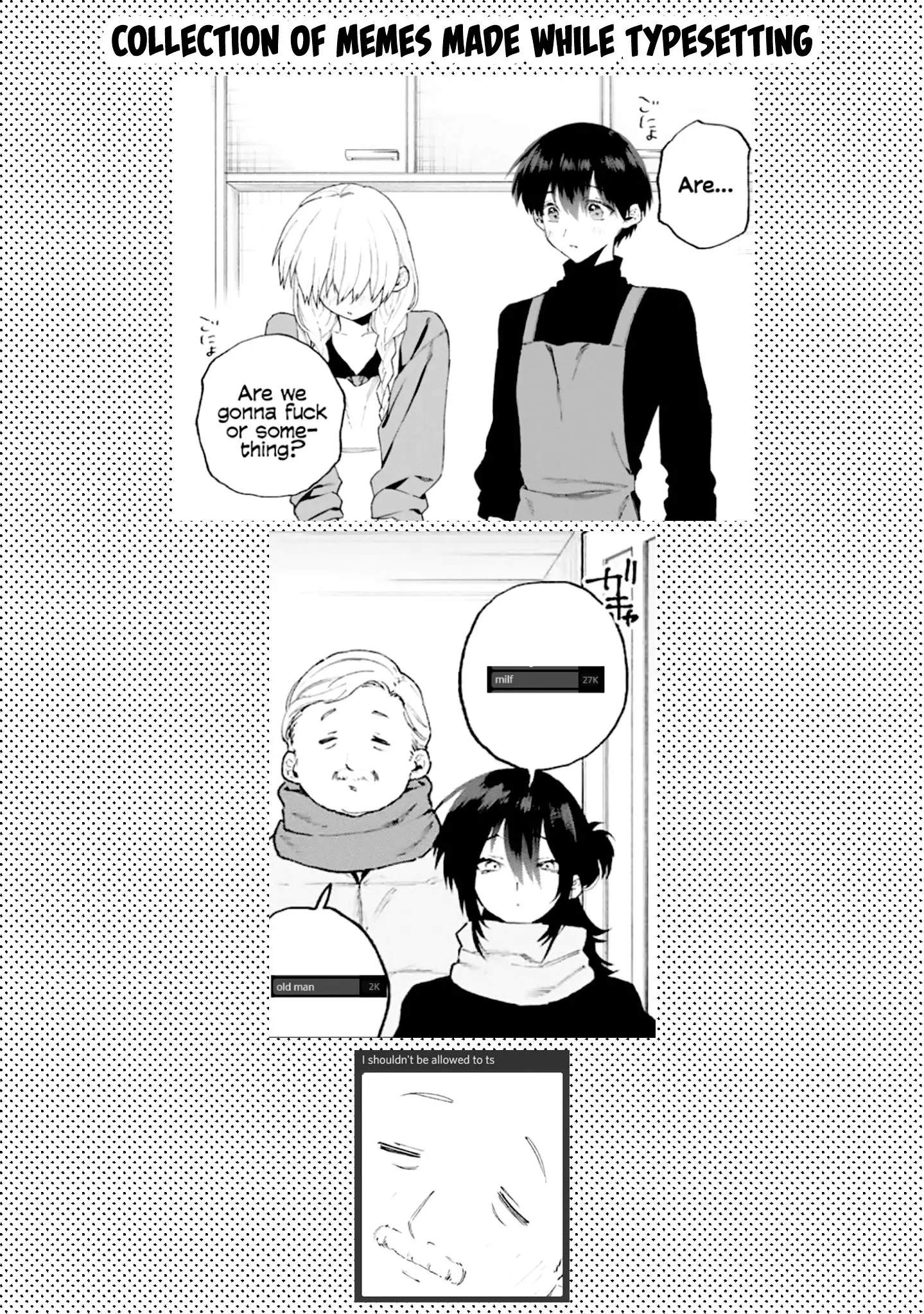 Shikimori's Not Just a Cutie - Chapter 114 - Page 18