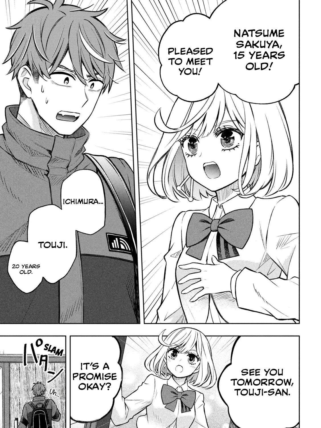Stray Dog and Angel - Chapter 1 - Page 95