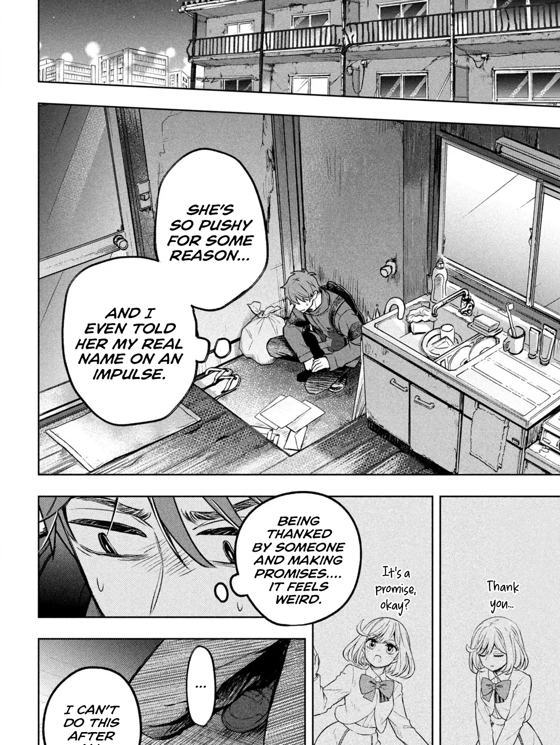 Stray Dog and Angel - Chapter 1 - Page 97
