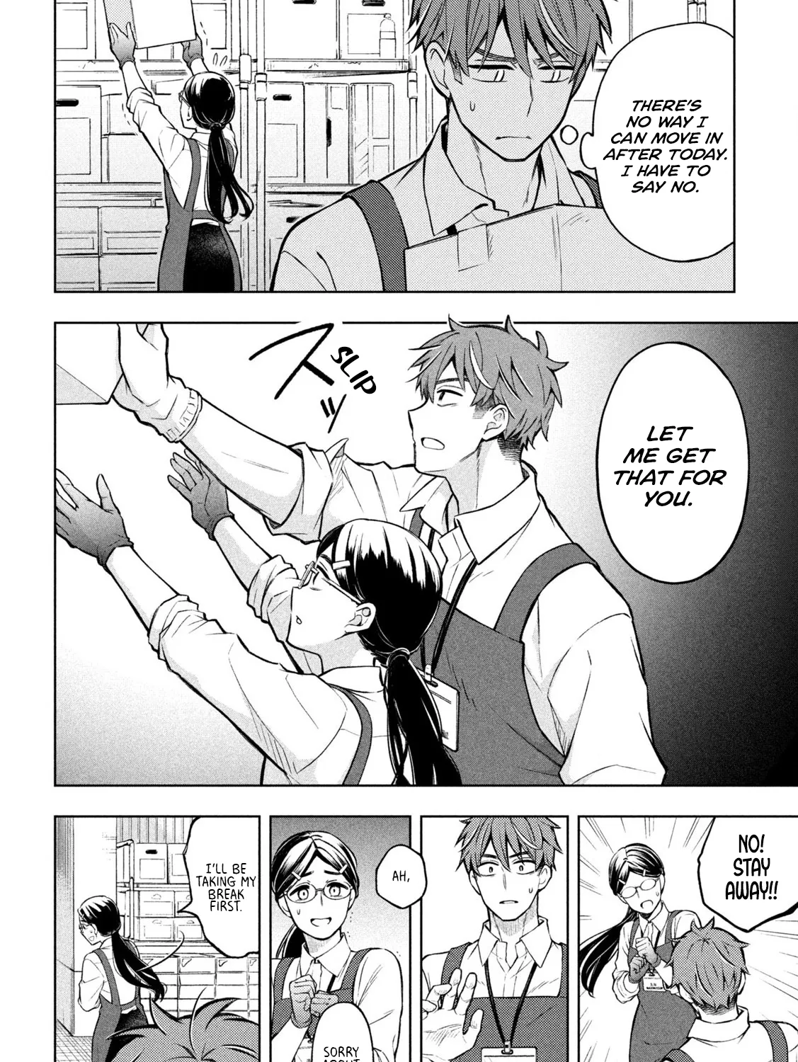 Stray Dog and Angel - Chapter 1 - Page 101