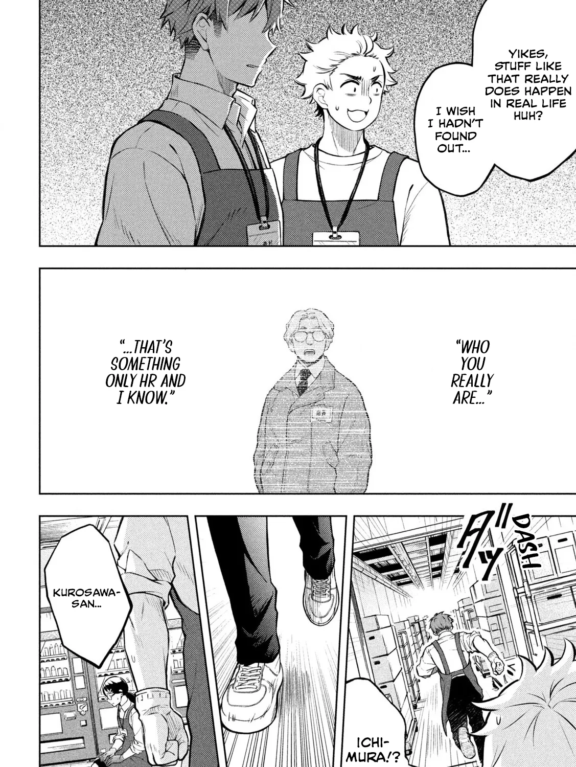 Stray Dog and Angel - Chapter 1 - Page 105