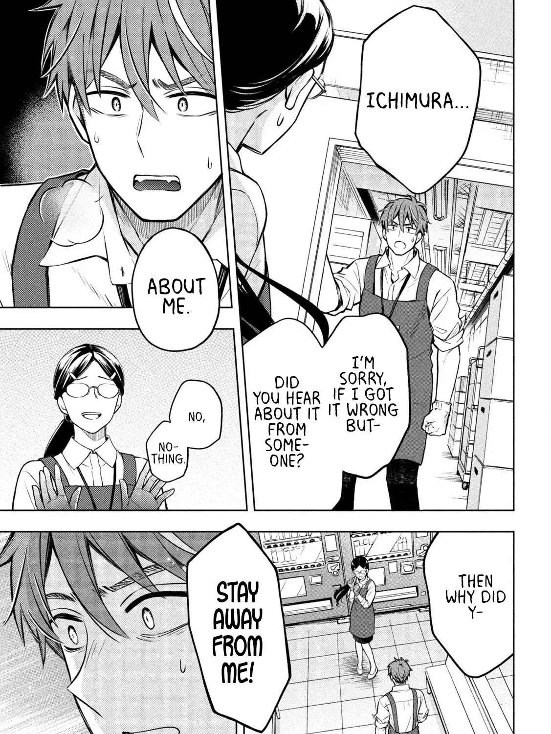 Stray Dog and Angel - Chapter 1 - Page 107