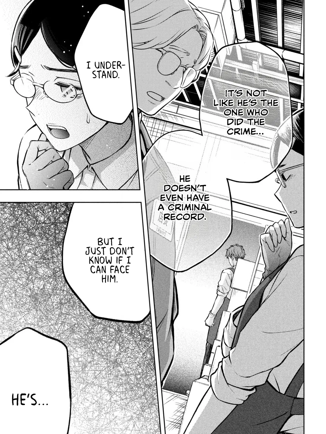 Stray Dog and Angel - Chapter 1 - Page 111