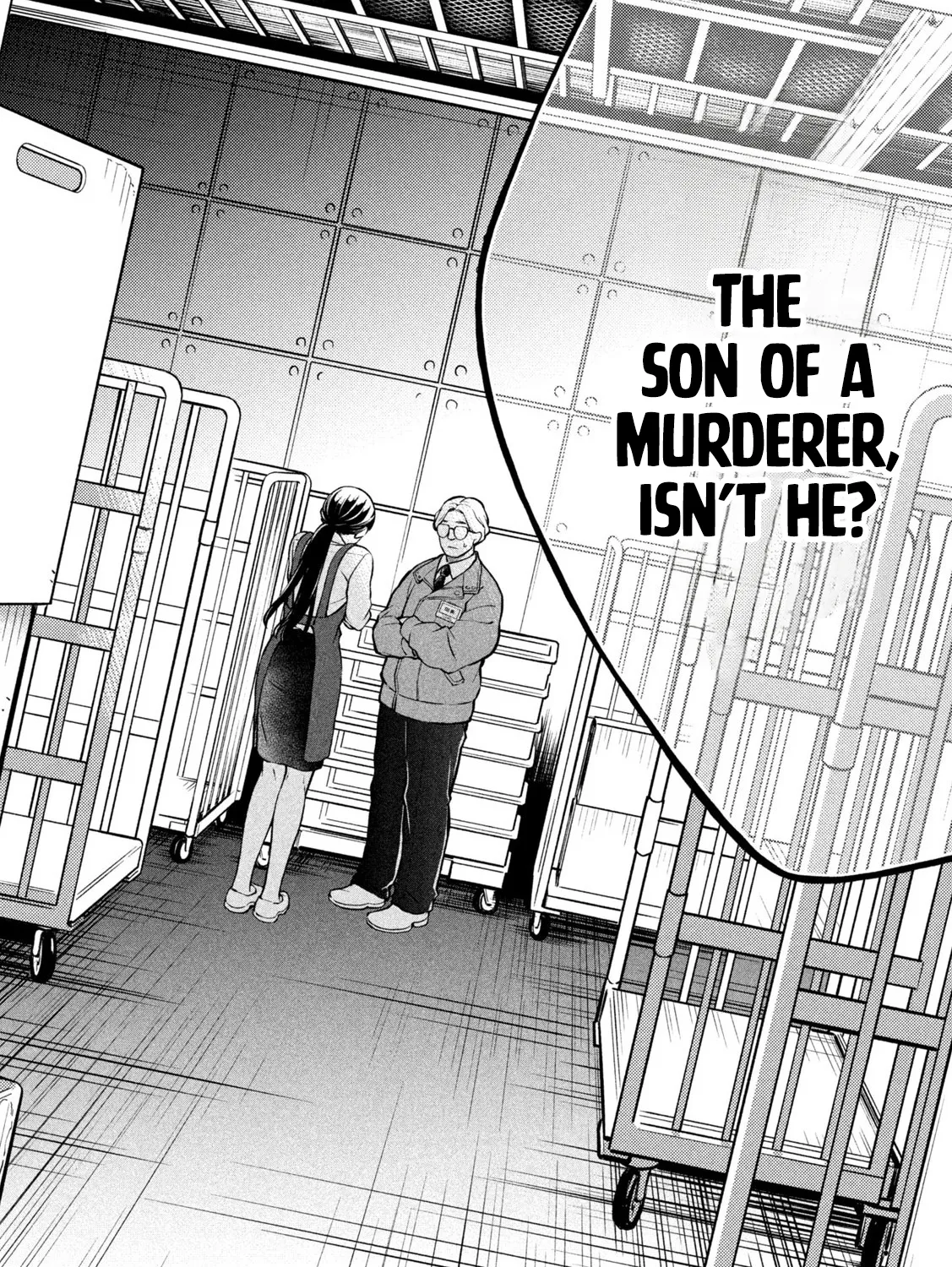 Stray Dog and Angel - Chapter 1 - Page 113