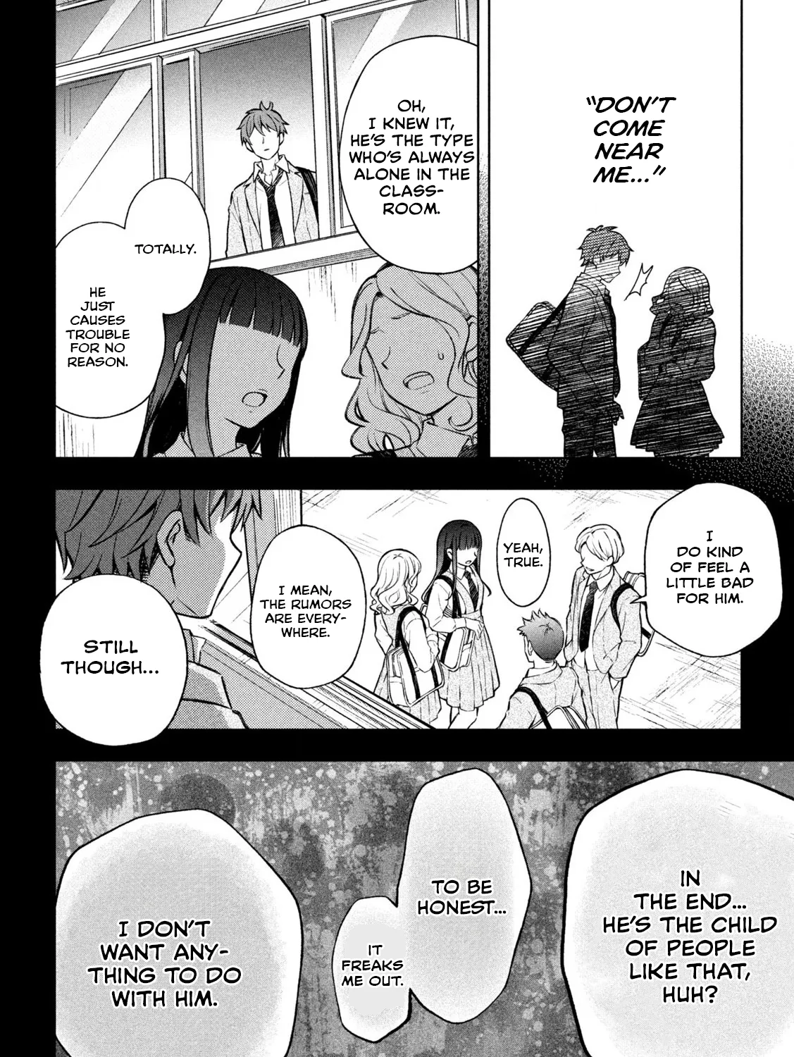 Stray Dog and Angel - Chapter 1 - Page 121