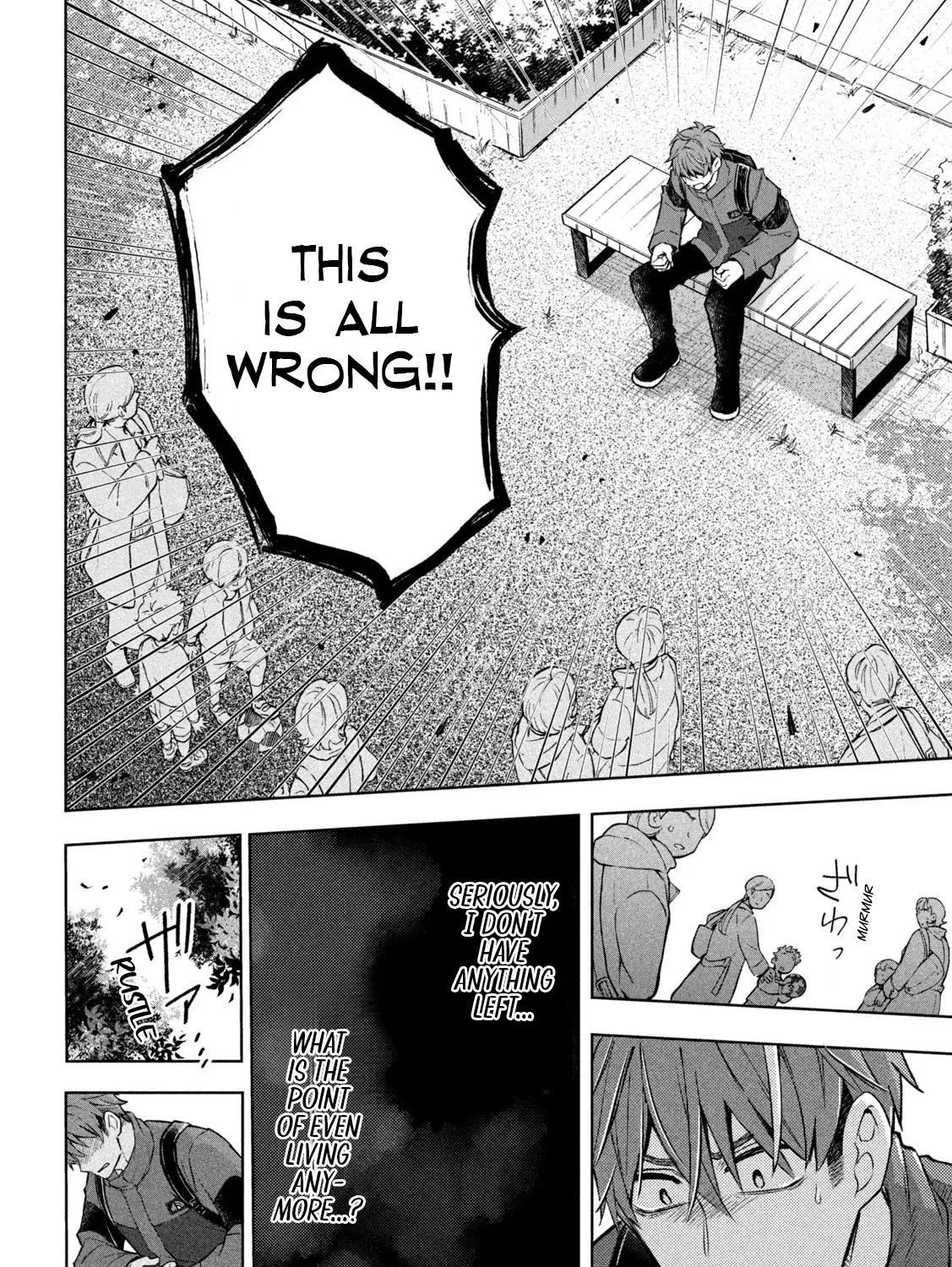 Stray Dog and Angel - Chapter 1 - Page 125