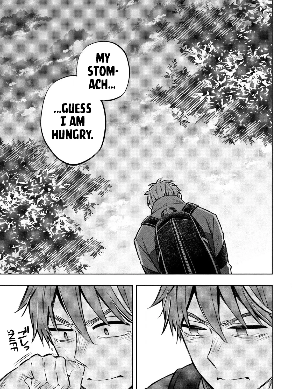 Stray Dog and Angel - Chapter 1 - Page 127