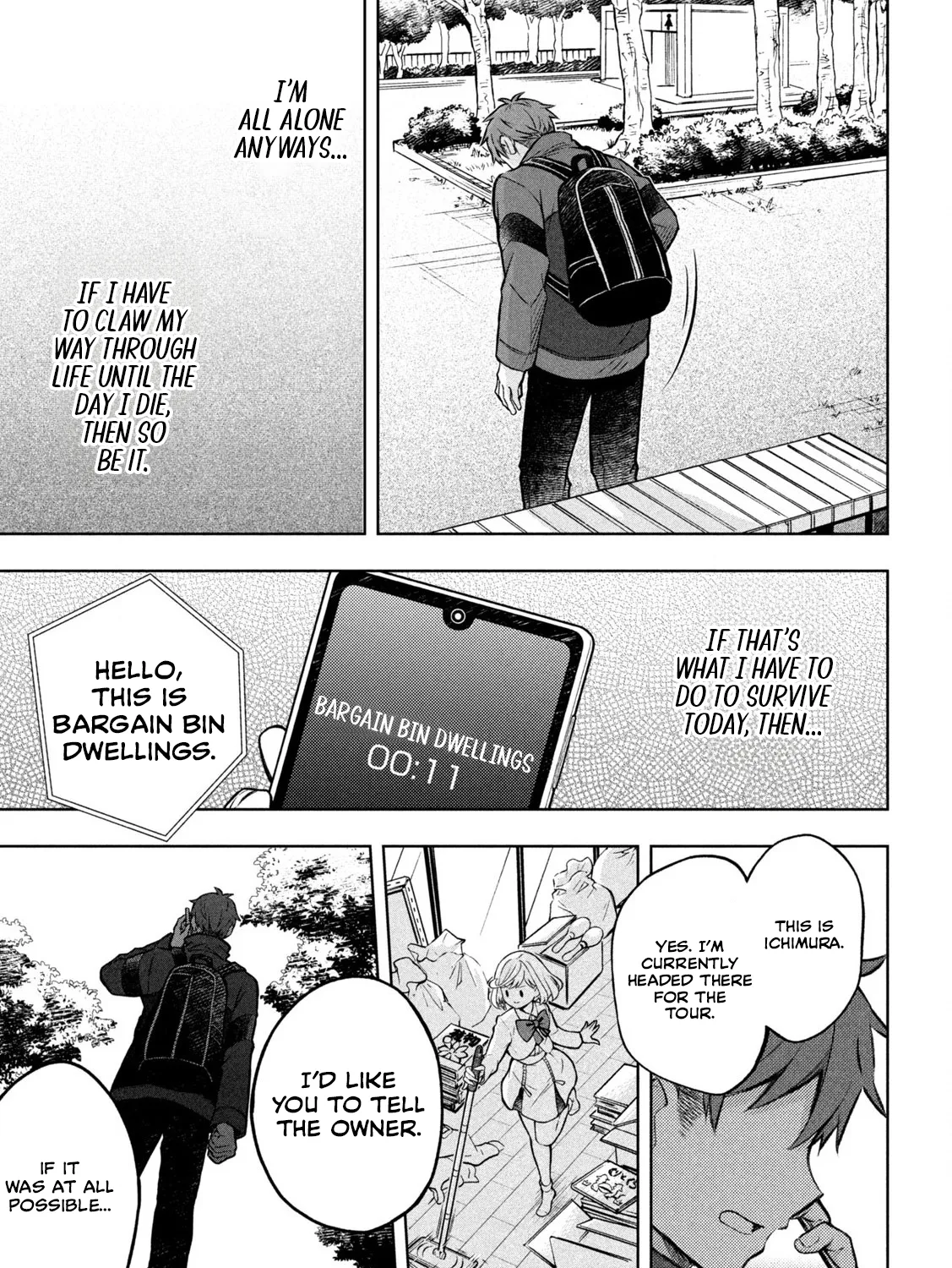 Stray Dog and Angel - Chapter 1 - Page 131