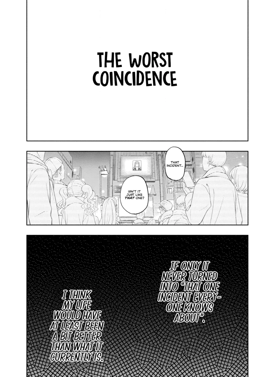 Stray Dog and Angel - Chapter 2 - Page 3