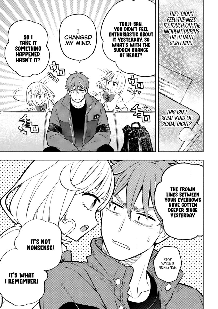 Stray Dog and Angel - Chapter 2 - Page 8