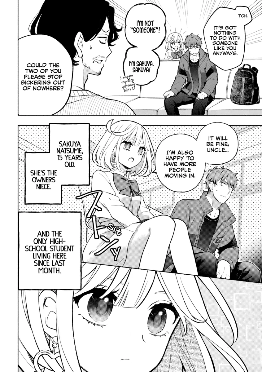 Stray Dog and Angel - Chapter 2 - Page 9
