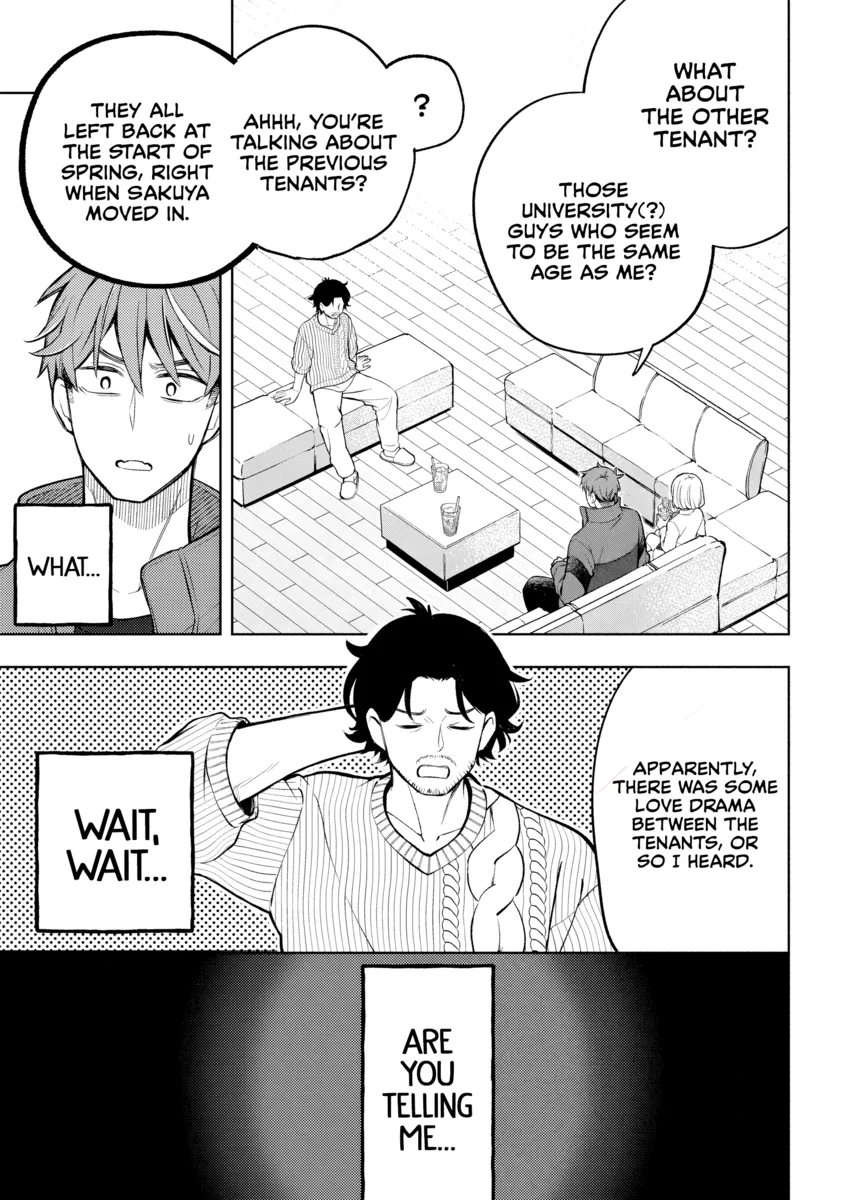Stray Dog and Angel - Chapter 2 - Page 12