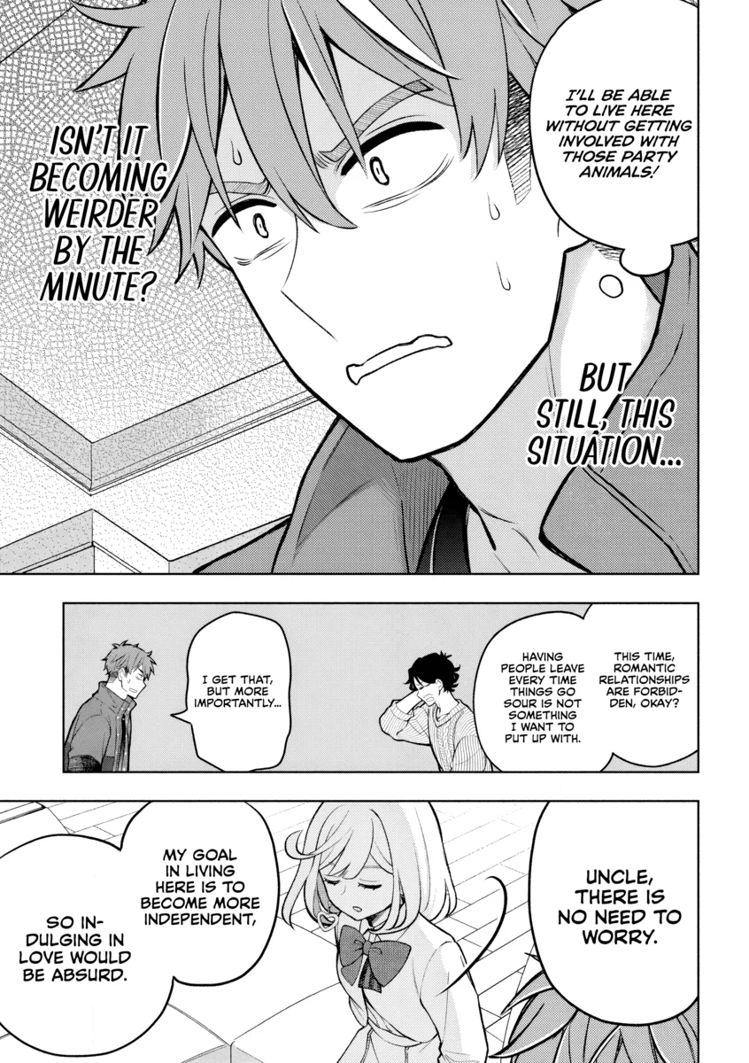 Stray Dog and Angel - Chapter 2 - Page 14
