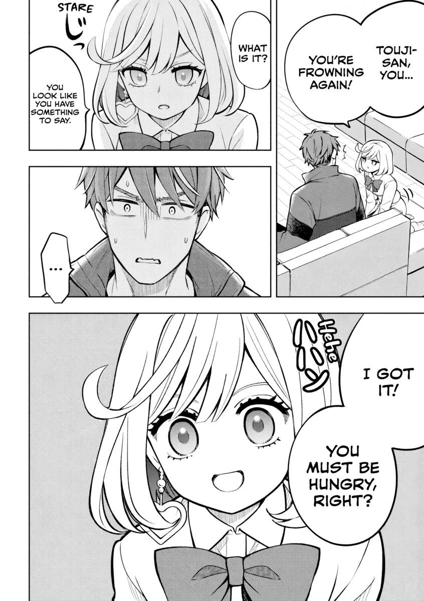 Stray Dog and Angel - Chapter 2 - Page 17