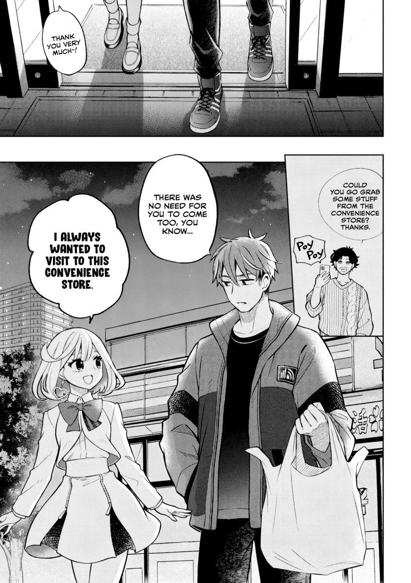 Stray Dog and Angel - Chapter 2 - Page 20