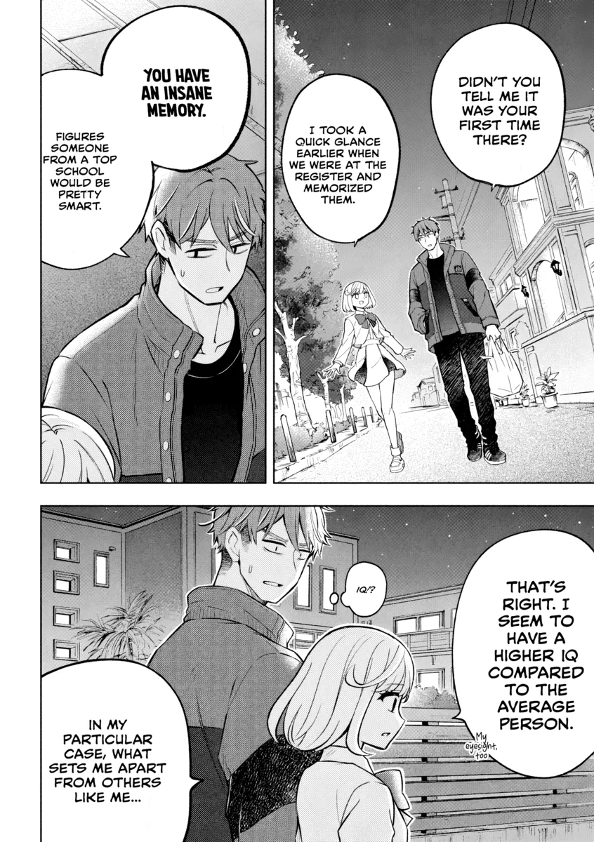 Stray Dog and Angel - Chapter 2 - Page 23