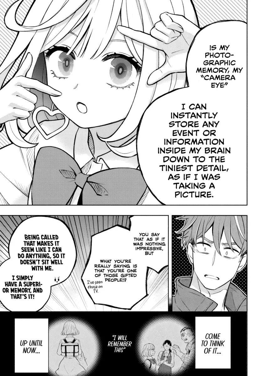 Stray Dog and Angel - Chapter 2 - Page 24