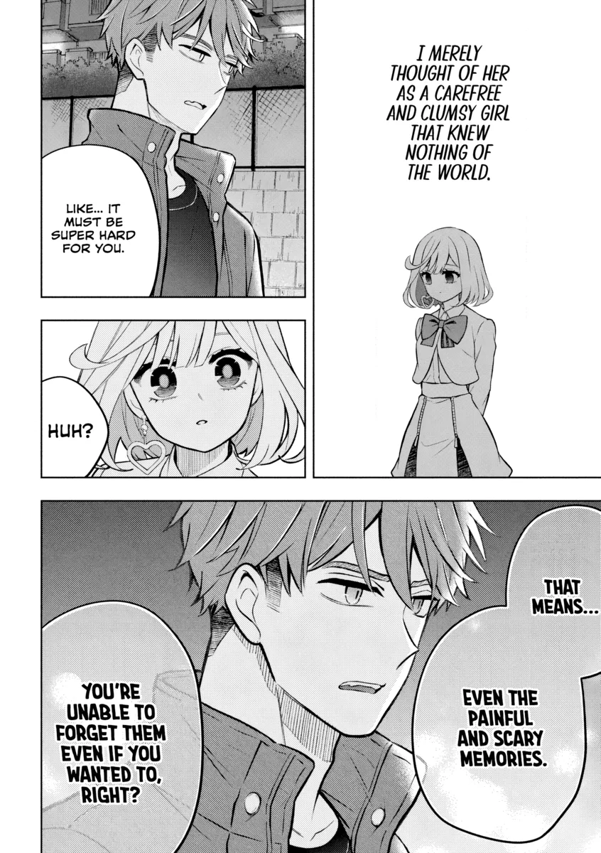 Stray Dog and Angel - Chapter 2 - Page 25