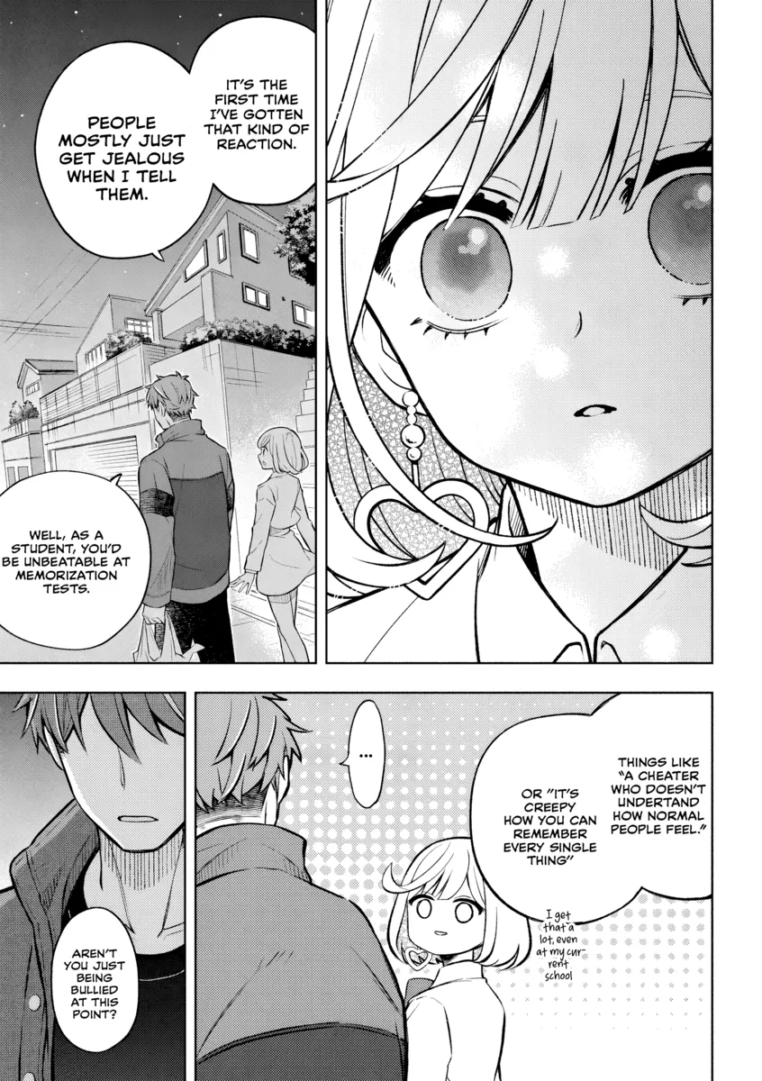 Stray Dog and Angel - Chapter 2 - Page 26