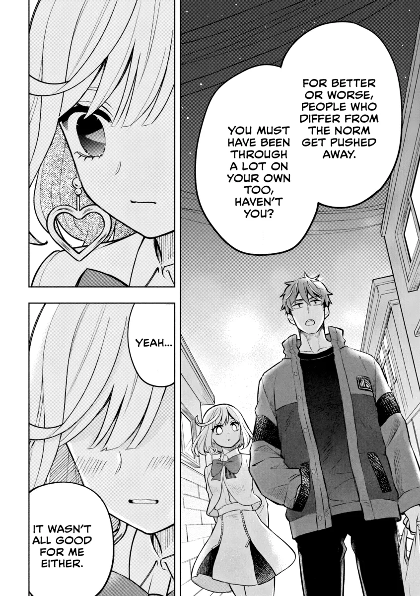 Stray Dog and Angel - Chapter 2 - Page 27