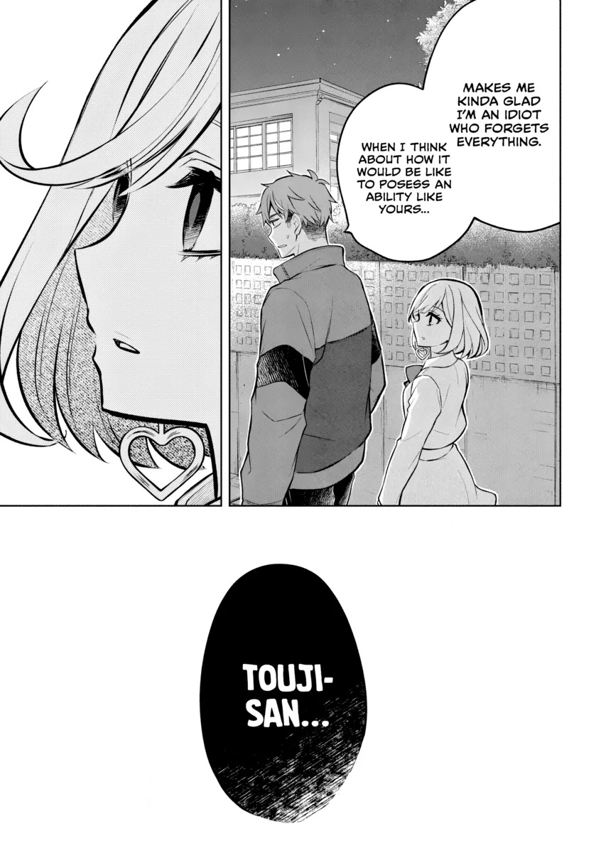 Stray Dog and Angel - Chapter 2 - Page 28