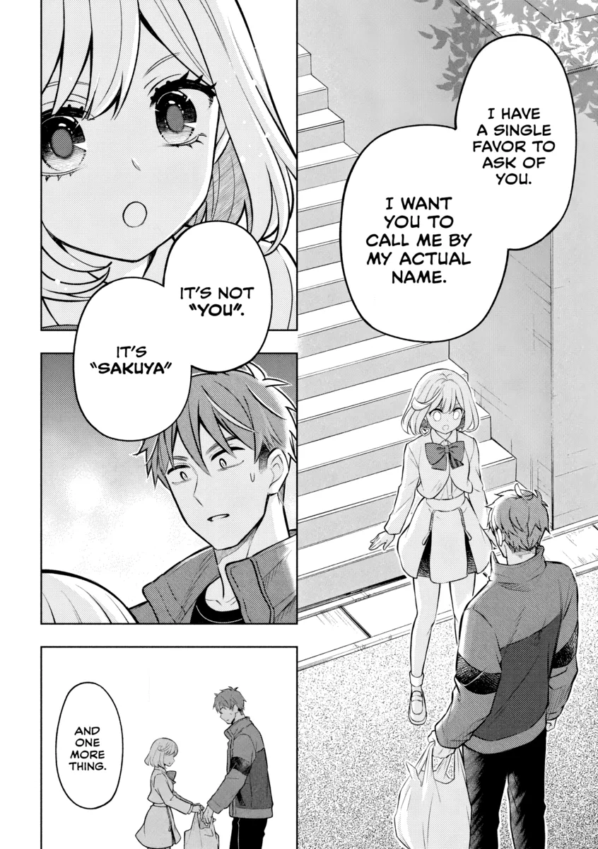 Stray Dog and Angel - Chapter 2 - Page 29