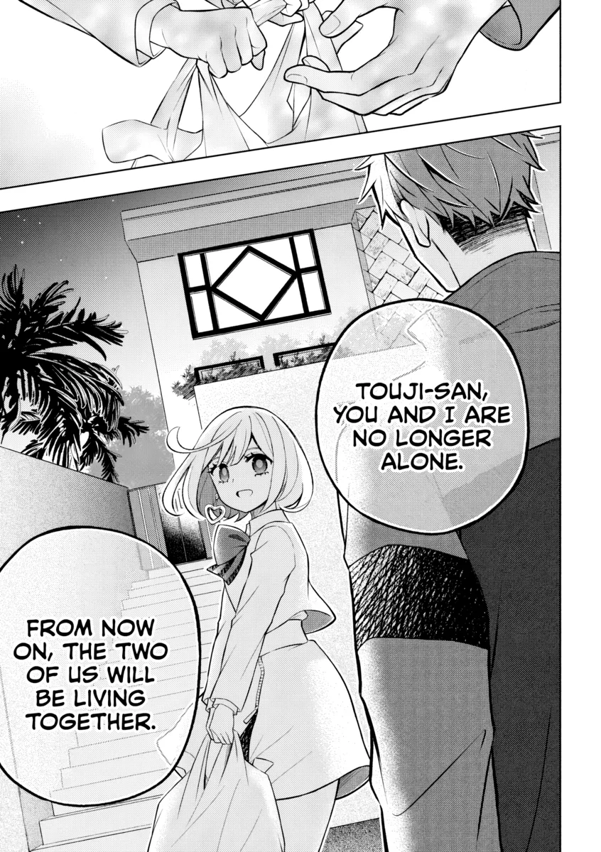Stray Dog and Angel - Chapter 2 - Page 30
