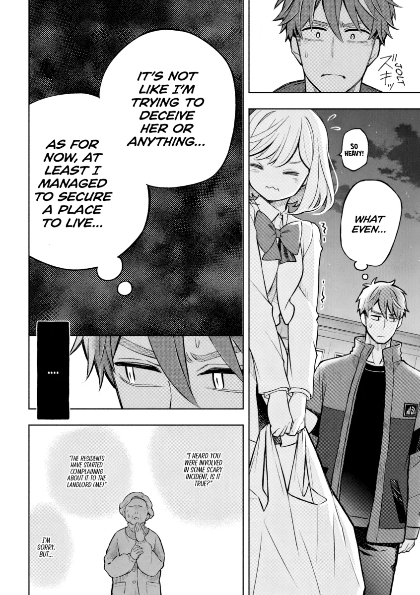 Stray Dog and Angel - Chapter 2 - Page 31
