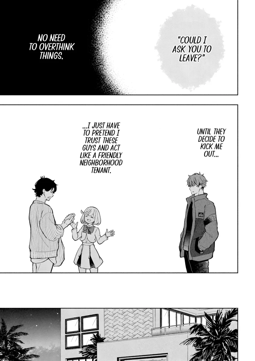 Stray Dog and Angel - Chapter 2 - Page 32