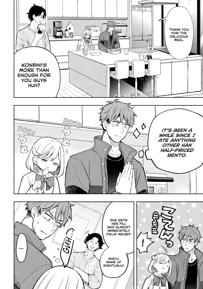 Stray Dog and Angel - Chapter 2 - Page 33