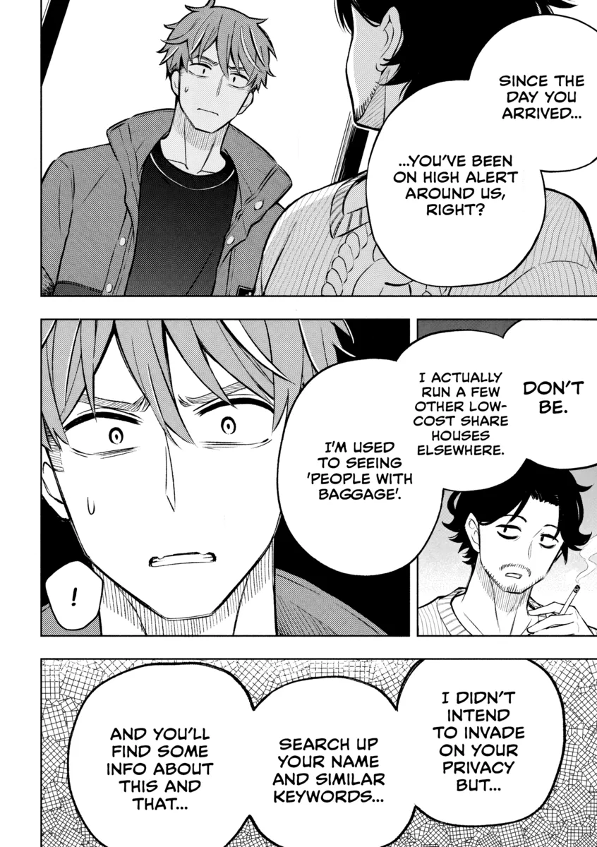 Stray Dog and Angel - Chapter 2 - Page 35