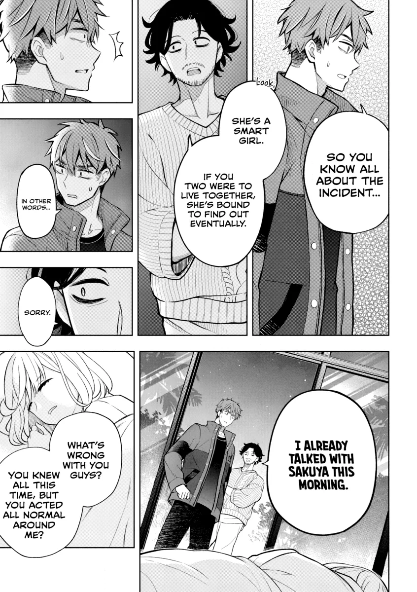 Stray Dog and Angel - Chapter 2 - Page 36