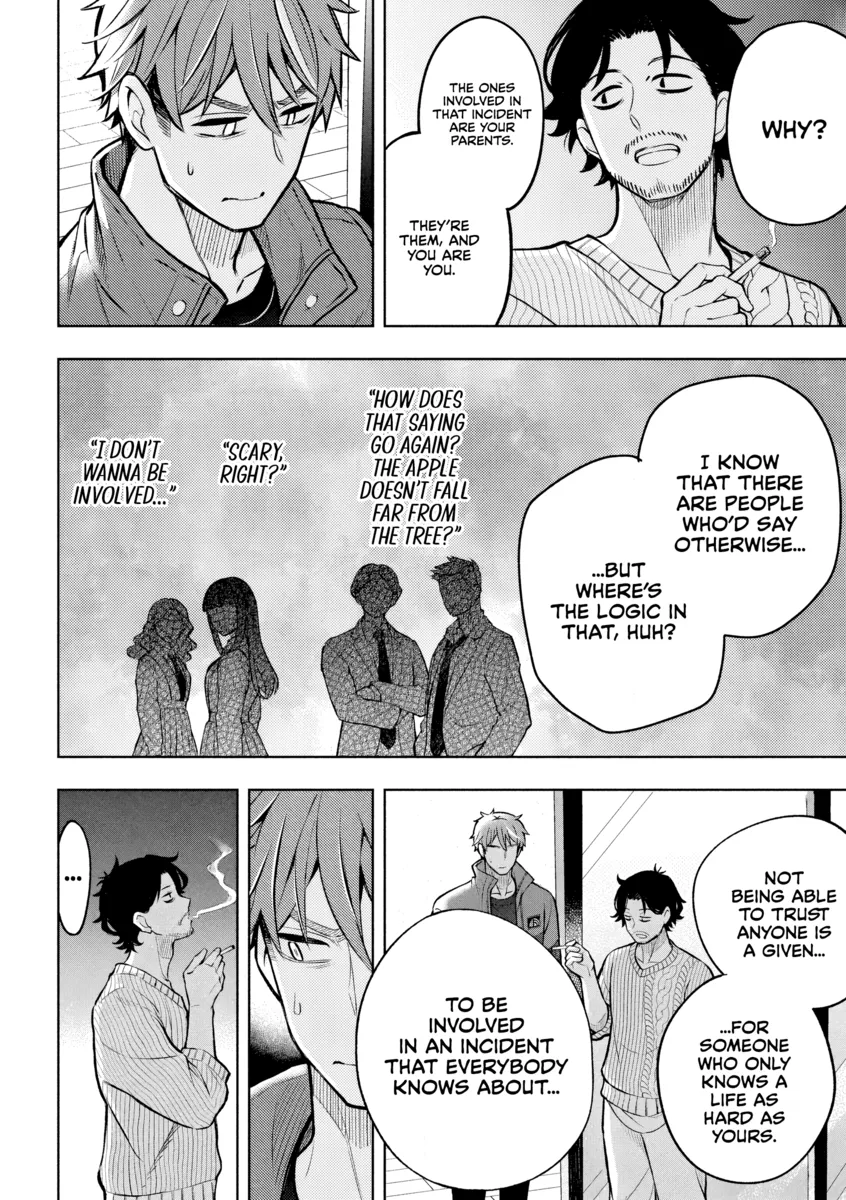 Stray Dog and Angel - Chapter 2 - Page 37