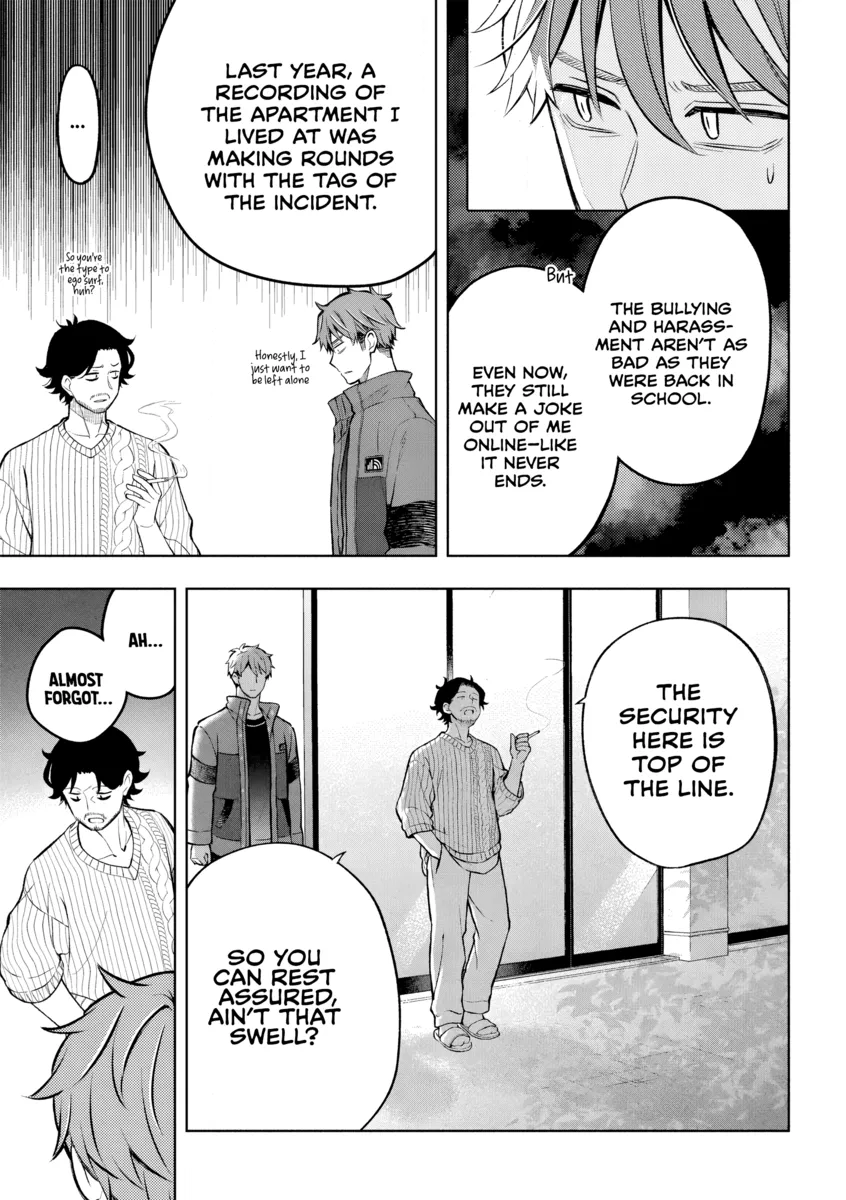 Stray Dog and Angel - Chapter 2 - Page 40