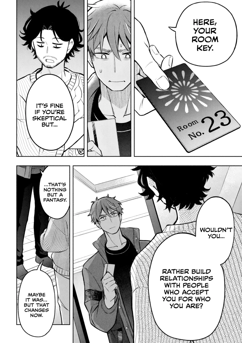 Stray Dog and Angel - Chapter 2 - Page 41