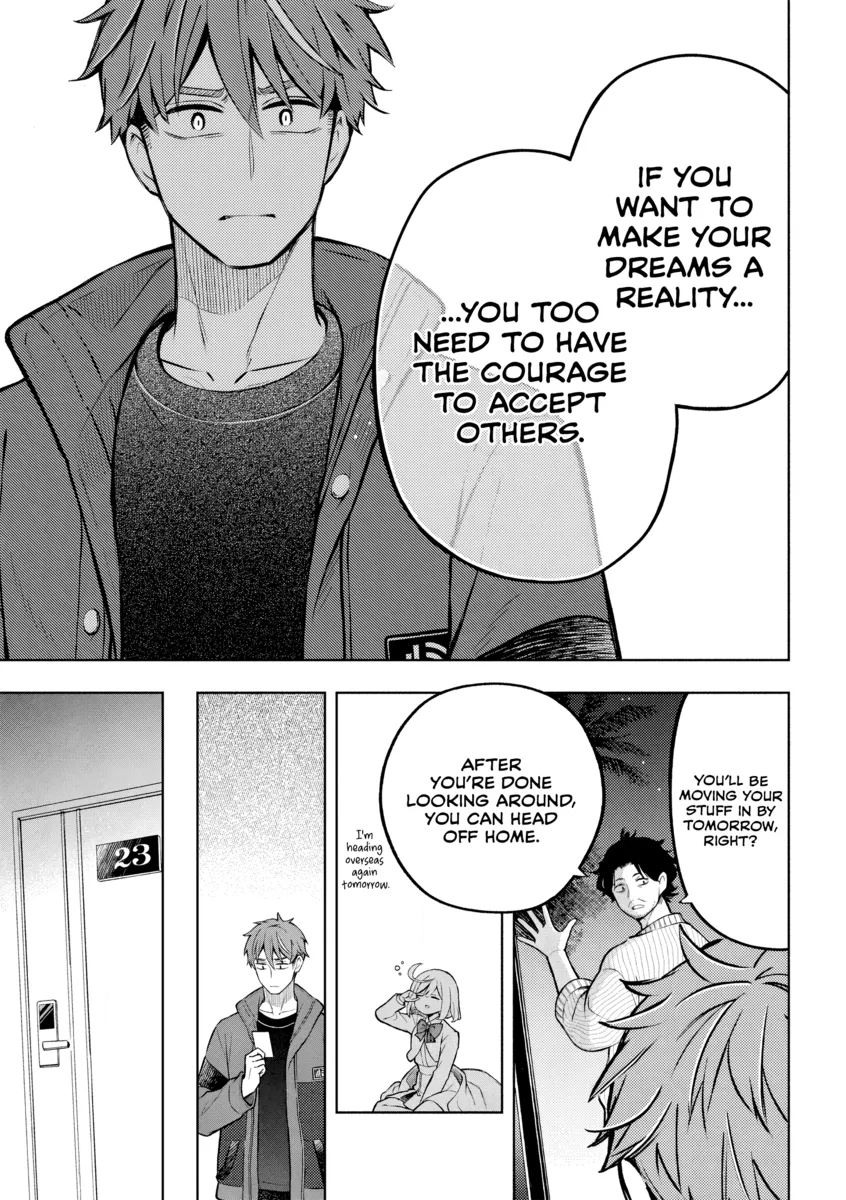 Stray Dog and Angel - Chapter 2 - Page 42