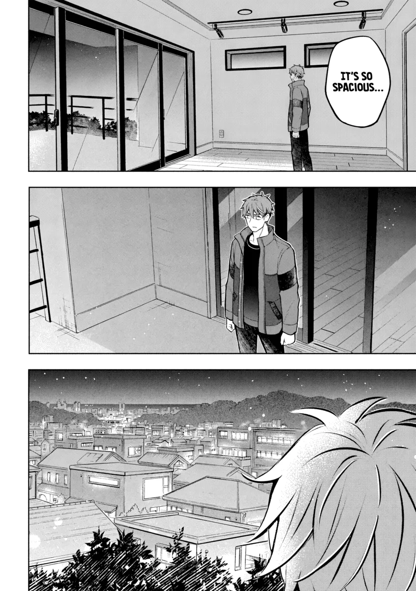 Stray Dog and Angel - Chapter 2 - Page 43