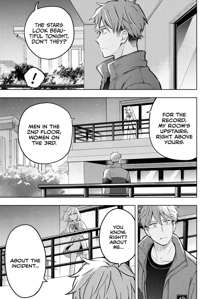 Stray Dog and Angel - Chapter 2 - Page 44