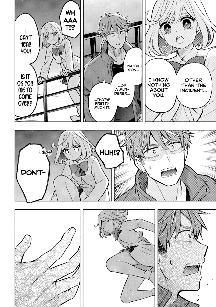 Stray Dog and Angel - Chapter 2 - Page 45
