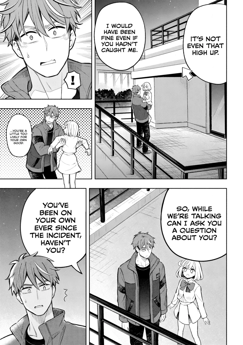 Stray Dog and Angel - Chapter 2 - Page 48