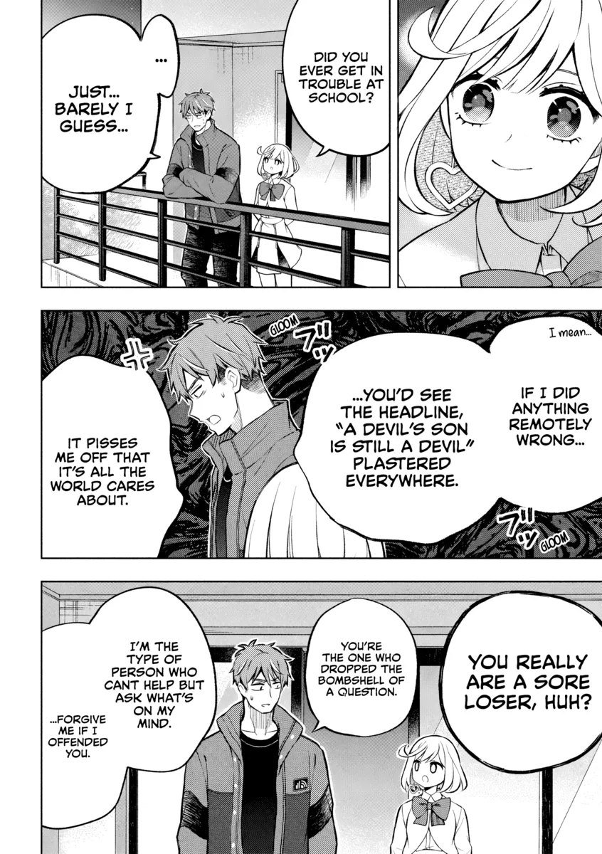 Stray Dog and Angel - Chapter 2 - Page 51