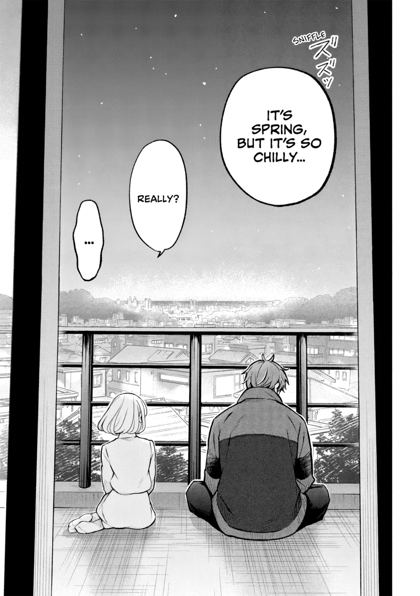 Stray Dog and Angel - Chapter 2 - Page 54