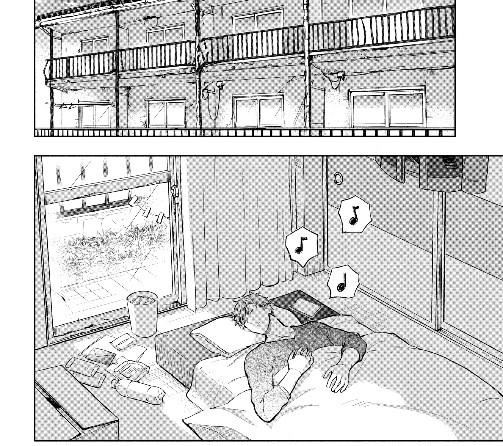Stray Dog and Angel - Chapter 2 - Page 55